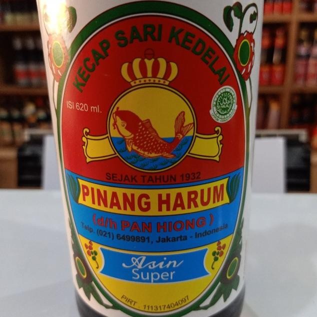 

Ecap Ang Harum Pan Hiong Ain Peial 620Ml