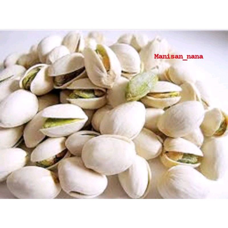 

kacang pistachios / super premium quality (1kilo)
