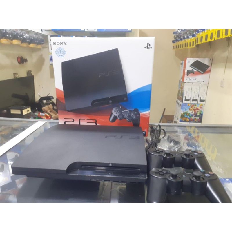 PS 3slim seri 25