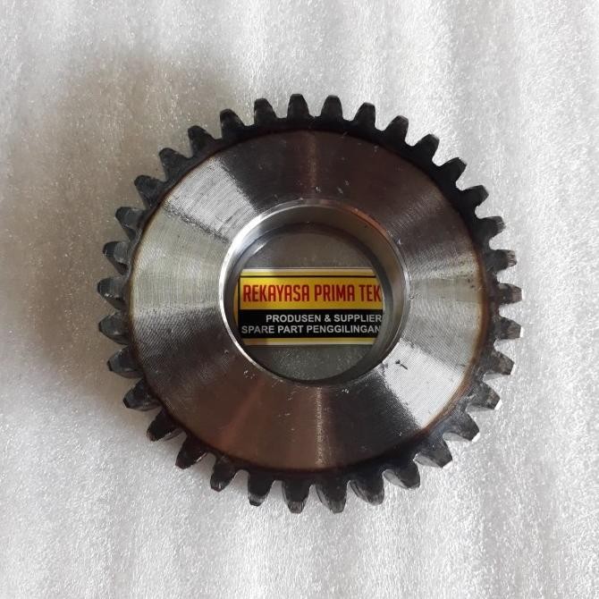 $$$$] HC600 GEAR GIGI T34 34T T 34 MESIN GABAH BERAS ISEKI AGRINDO HC 600