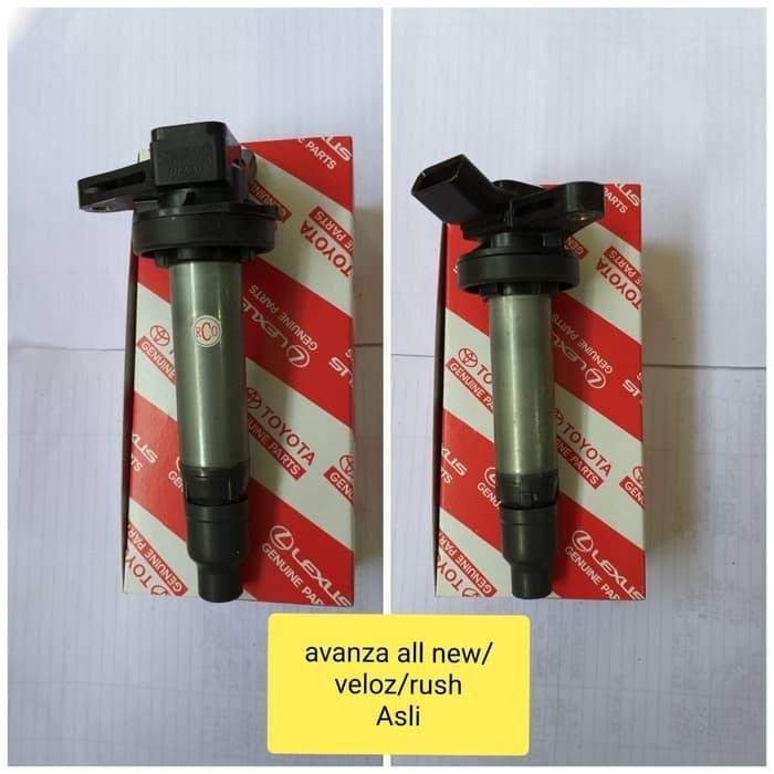 Coil Ignition Coil Koil Busi Daihatsu Grand Gran Max 15 1500Cc Asli