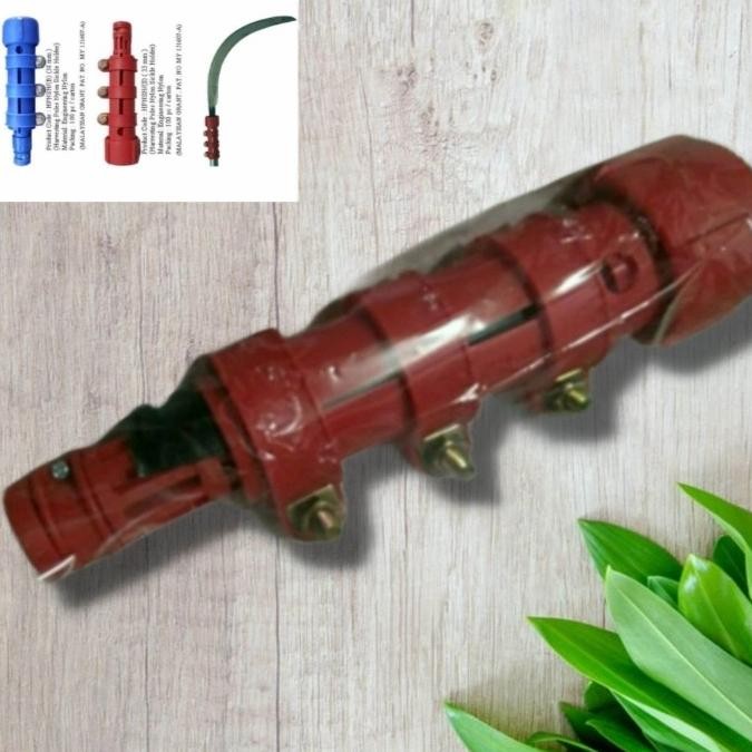Klem/Clamp Senter Sambungan Pipa Egrek Sawit Original Dan Terlaris