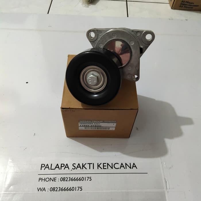 Tensioner Assy Fanbelt Tensioner Belt Nissan Xtrail T30 2004-2008