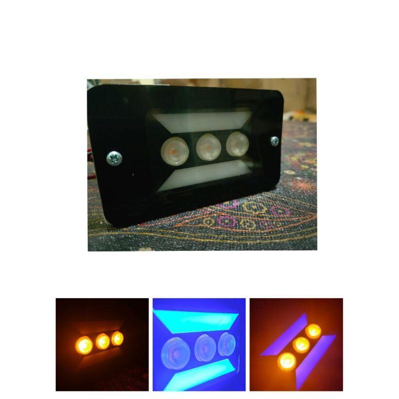 (1 Sett ) Lampu Sein Bemper Variasi L300