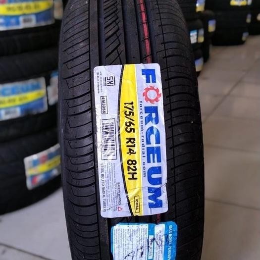 Ban Standard Oem Mobil Daihatsu Ayla Type X Forceum Ecosa 175 65 R14