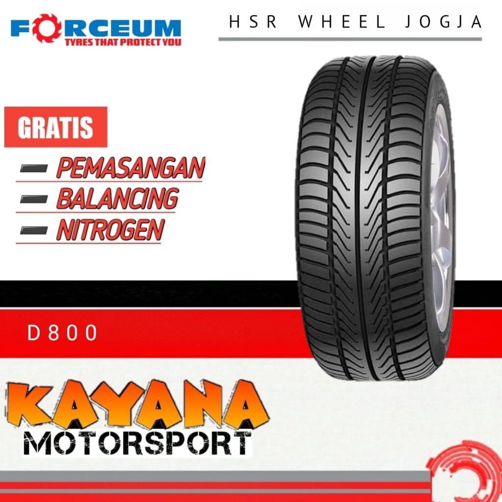 Ban Mobil 185/55 15 Forceum D800