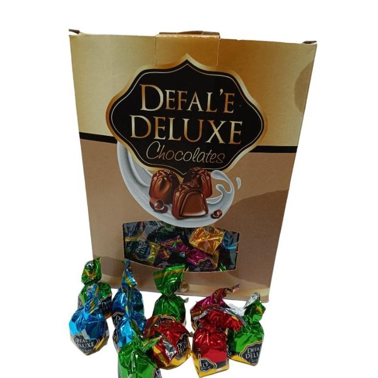 

Coklat Turkey Deluxe 2 Kg Mix | Coklat Turkey Oleh Oleh Haji Dan Umrah