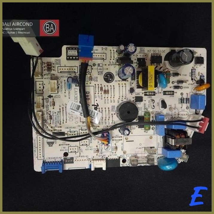 | BRC | INDOOR PCB MODUL AC LG DUAL INVERTER T06EV3 T06EV4 S06EV4 ORIGINAL
