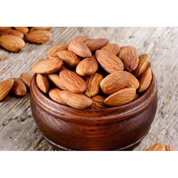 

Roasted Whole Almond ( Kacang Almond Panggang) 500gram