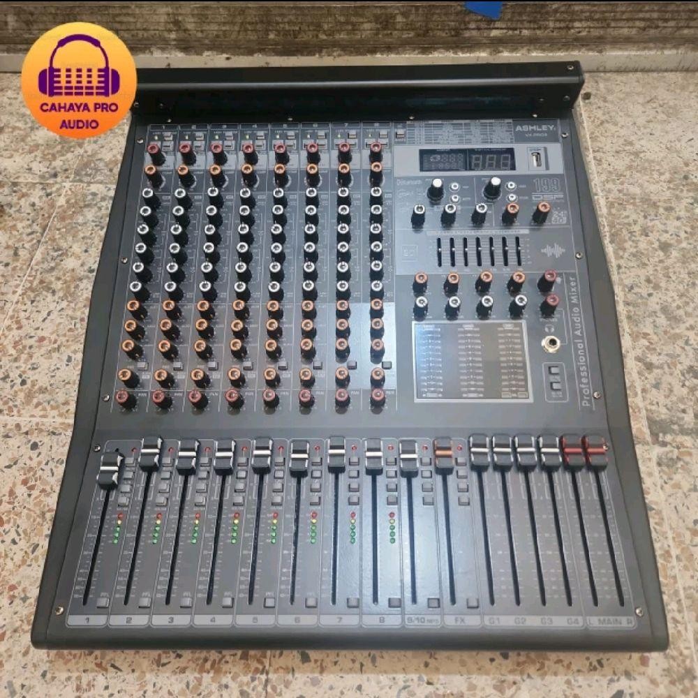 Mixer Ashley PRO VX8 PRO VX 8 PROVX8 PRO-VX8 (8 CHANNEL)