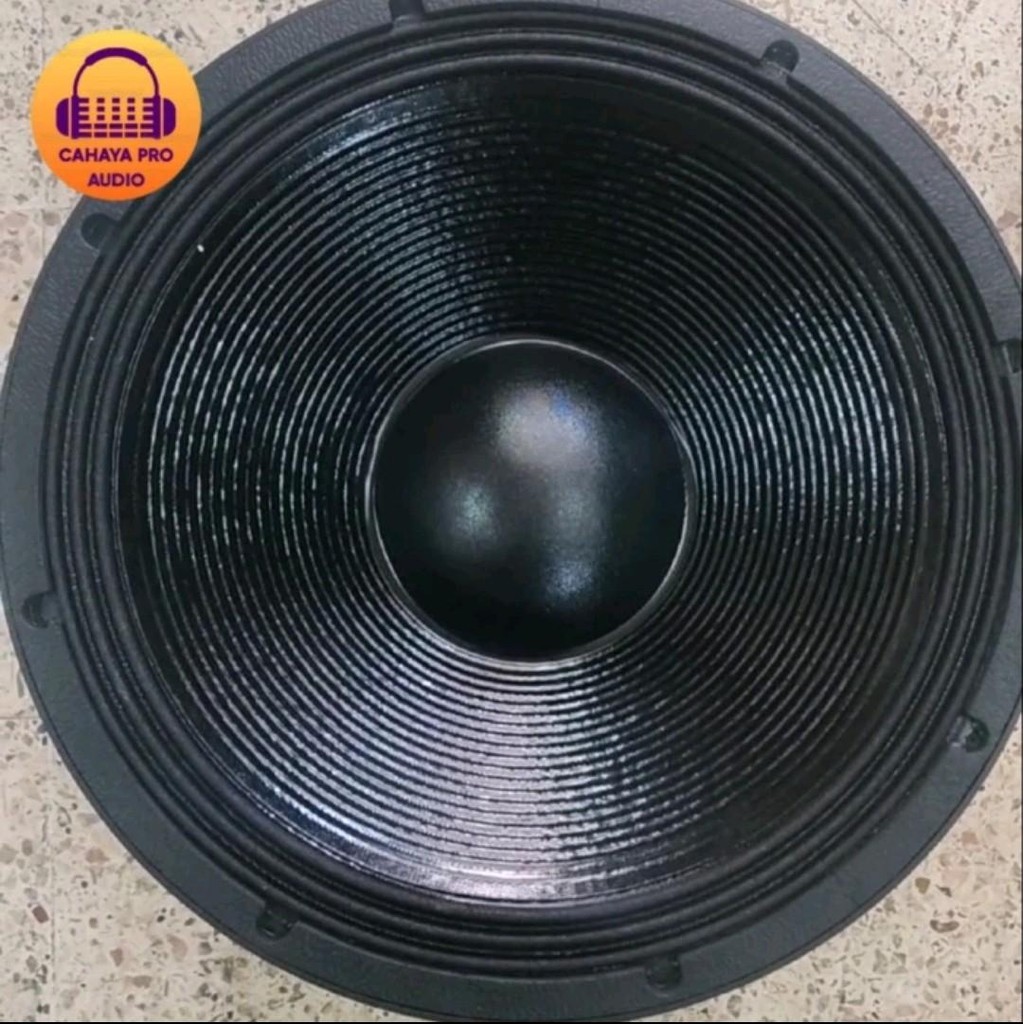 Speaker Ashley Redbull 185 Redbull185 Double Magnet (18 Inch)
