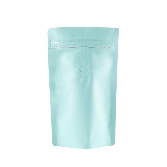

{{{{}}] Kemasan Kopi Stand Up Coffee Bag 250 Gram With E-Zipper