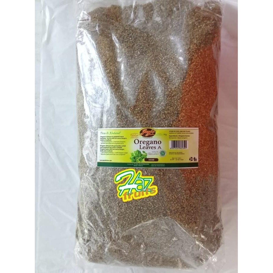 

JAY'S JAYS OREGANO 1 KILO GRADE A I OREGANO LEAVES LEAVE