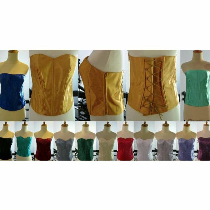 [BISA COD]LONGTORSO DALEMAN KEBAYA WANITA~KAMISOL~KEMBEN KEBAYA