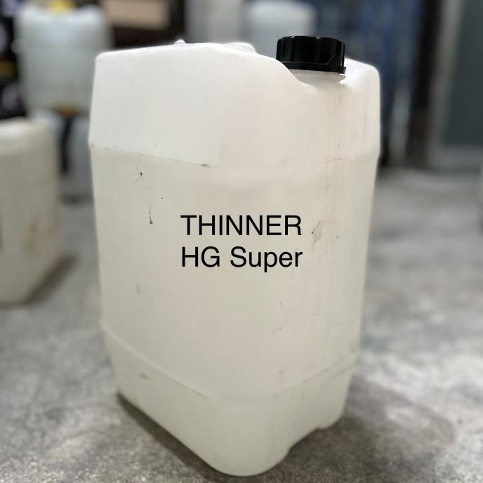 Thinner HG Super 20 Liter