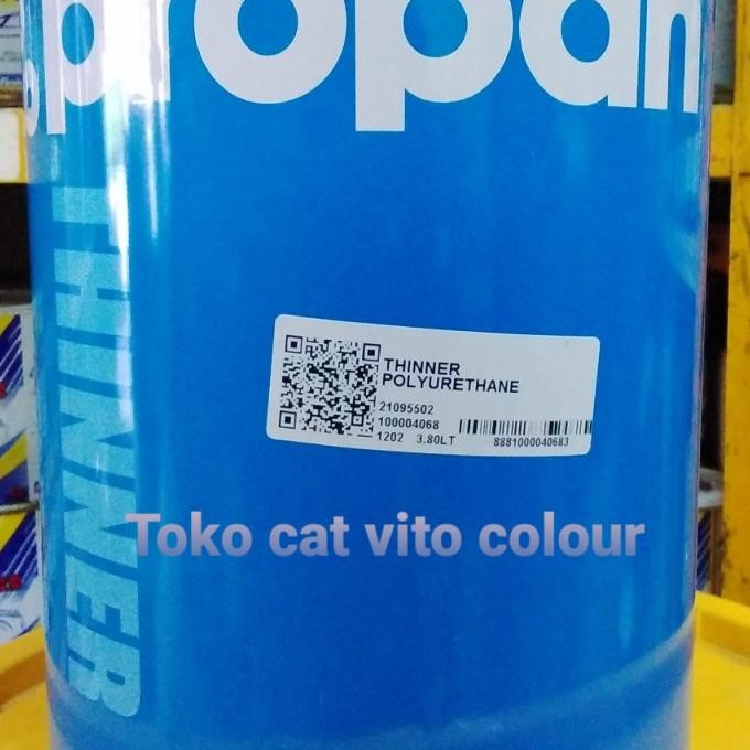 thinner polyurethane propan