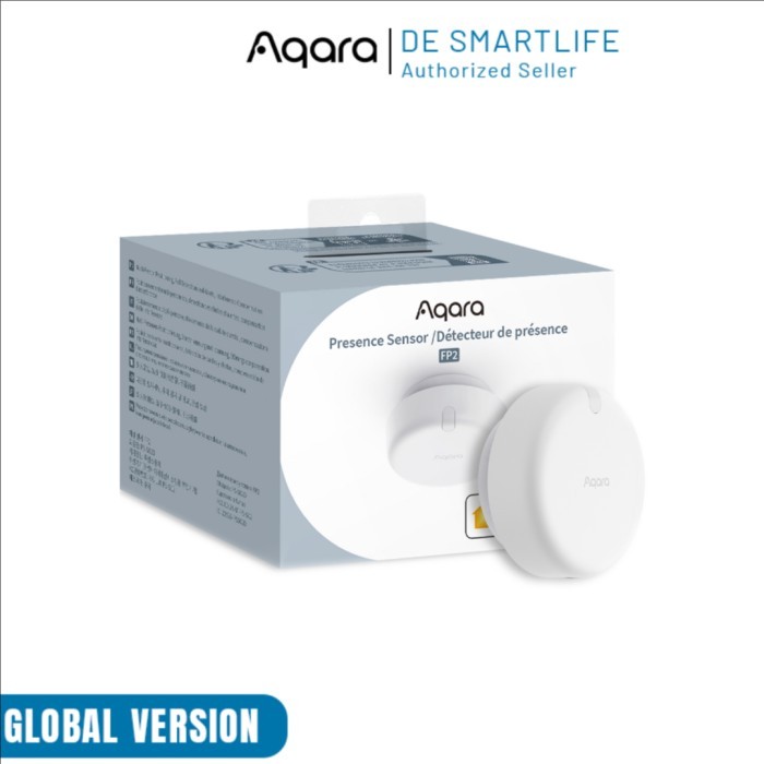 AQARA Presence Sensor FP2 Versi Global