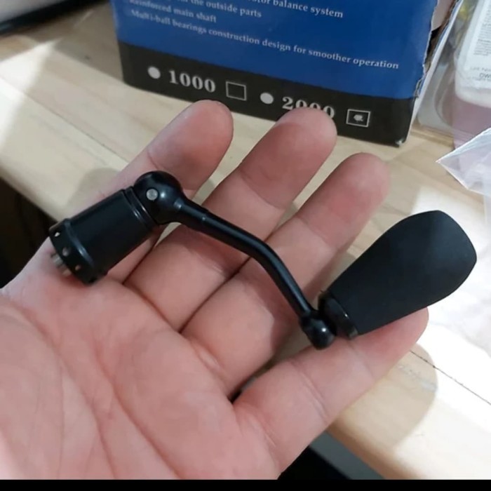 TERBARU Handle reel defector kamikaze power handle 2500/3000 PROMO