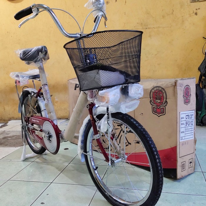 TERBARU Sepeda Mini PHOENIX 20" New Old Stock HOT SALE!