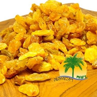 

Kismis Golden Raisin 1 Kg Toples / Kismis Premium / Kismis Anggur [terbaik]