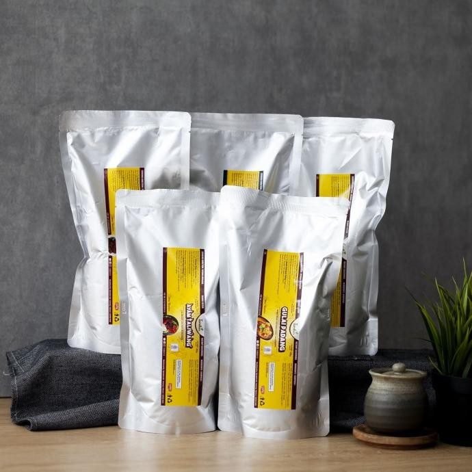

BUMBU INSTAN NUSANTARA TUMBARFOOD - REFILL 7kg (8pack Refill)