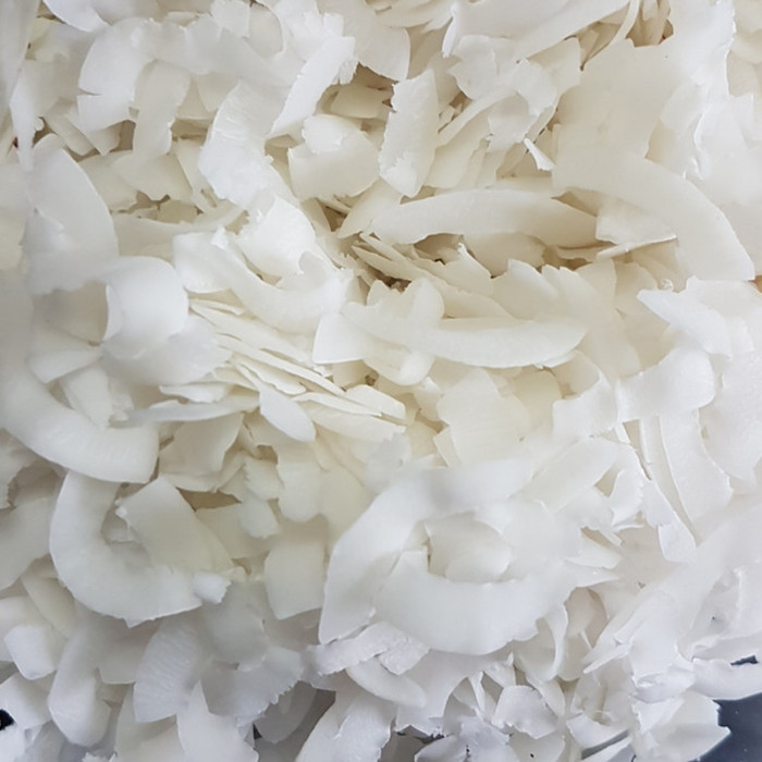 

COCONUT FLAKES 1KG / KELAPA SERUT KERING ORGANIC