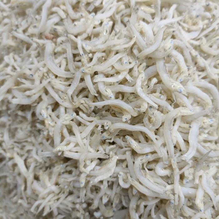 

IKAN TERI TOGE MEDAN 1KG