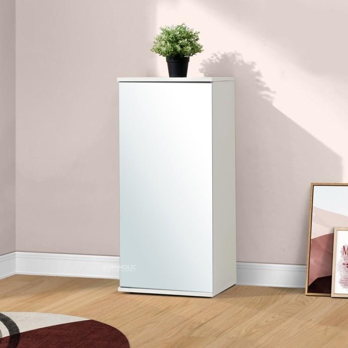 Ifurnholic Sassy Shoe Cabinet 400 - Furniture Rak Sepatu New 100 % Original