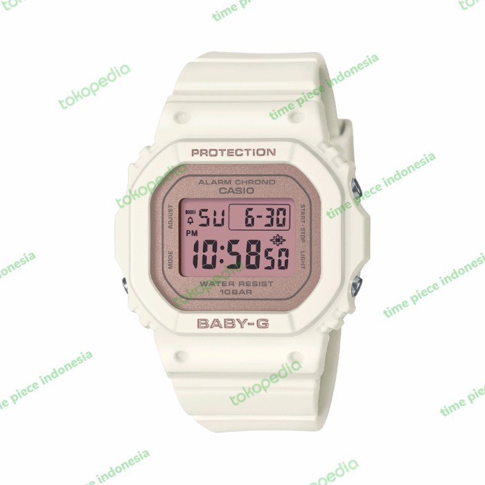 CASIO BABY-G BGD-565SC-4DR / BABYG BGD565SC-4 ORIGINAL & GARANSI
