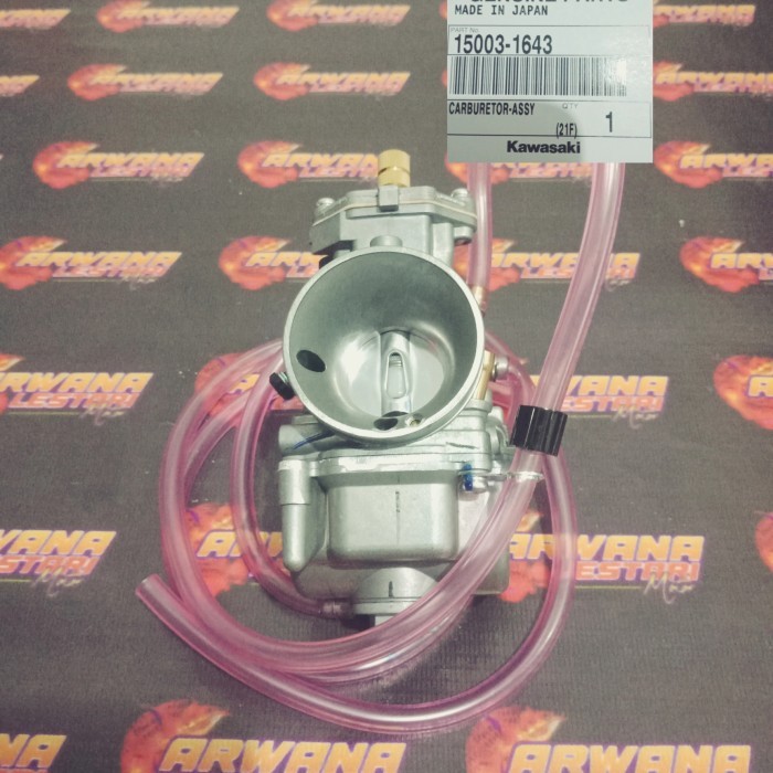 Promo Karburator Pwk 28 Kx100 Kx85 Kx 85 Original