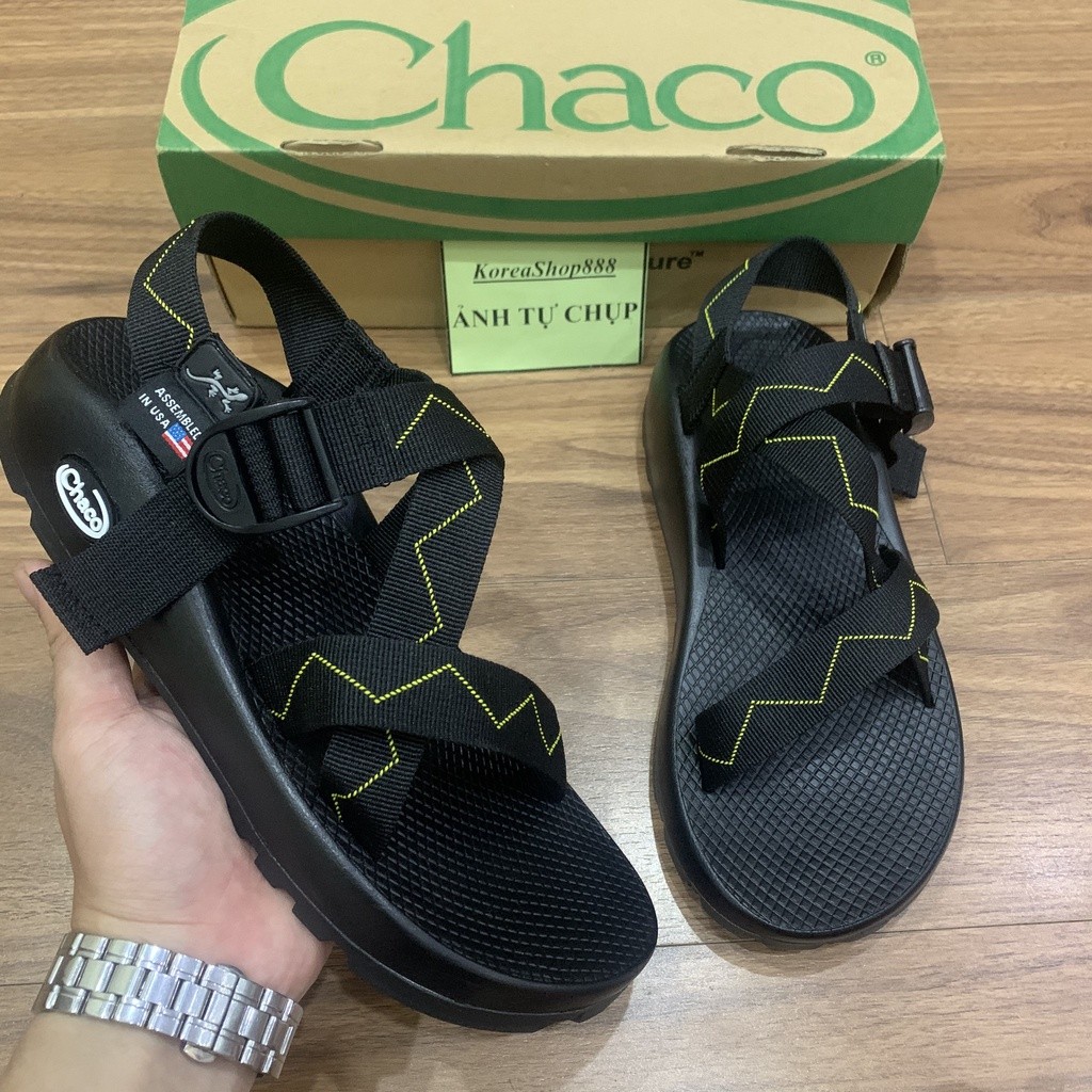 Sandal Chaco Untuk Pria D43 |5YFp0BPZ|