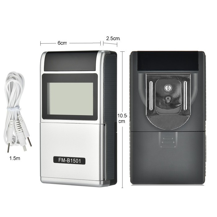 Alat Pijat Terapi Listrik TensEms Refleksi Akupuntur Massage Electric