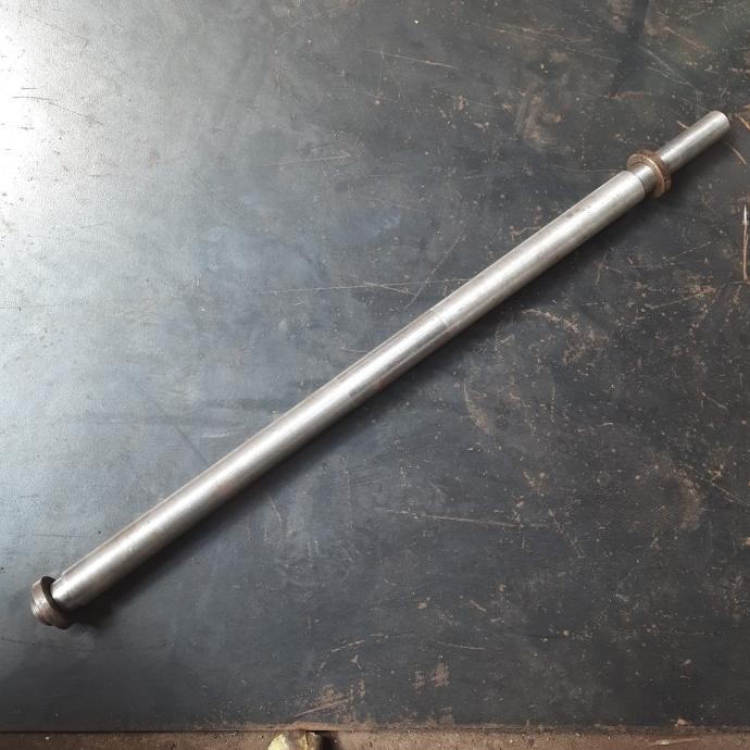 *#*#*#] LM AS KIPAS BLOWER MESIN KUPAS PK PADI FAN SHAFT SELEPAN LM24