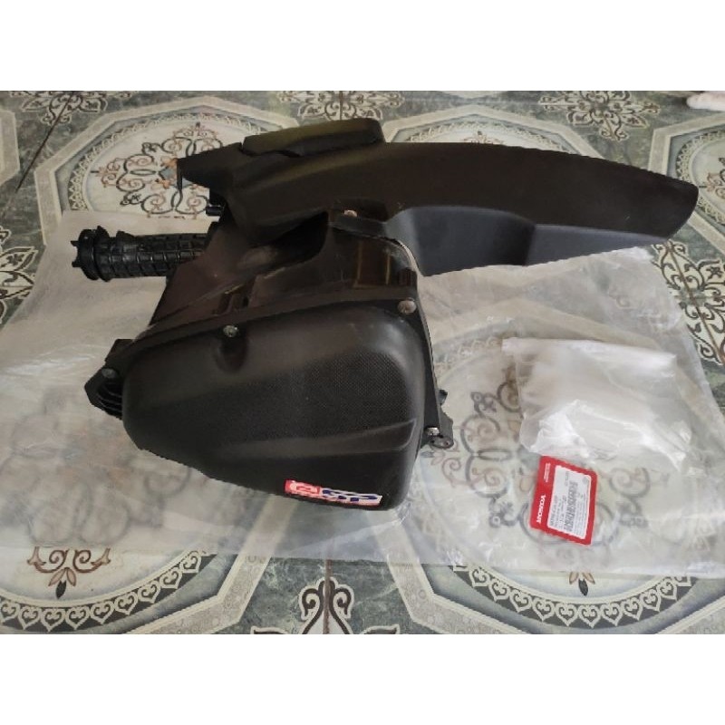 hungger airblade pnp beat/scoopy sepaket sama filter