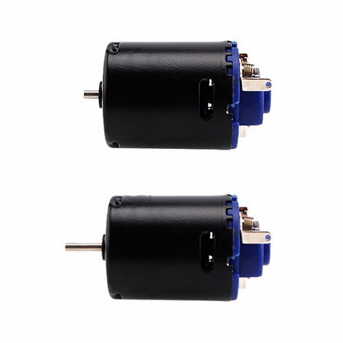 Motor Dinamo RC 370 Ext Brushed 7.4V