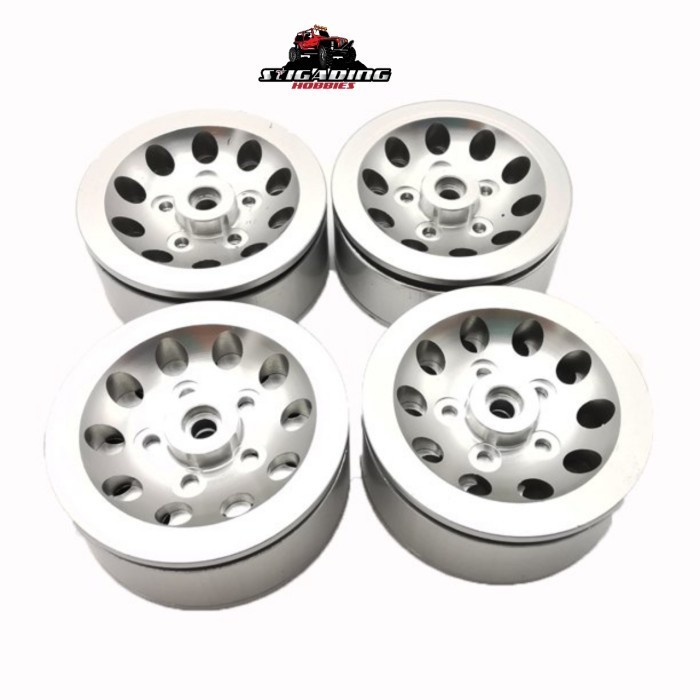 VELG BEADLOCK WPL MN RGT 1 SET