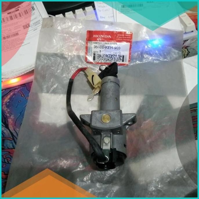 kunci kontak gl pro neotech ori 07D35Z4 promo