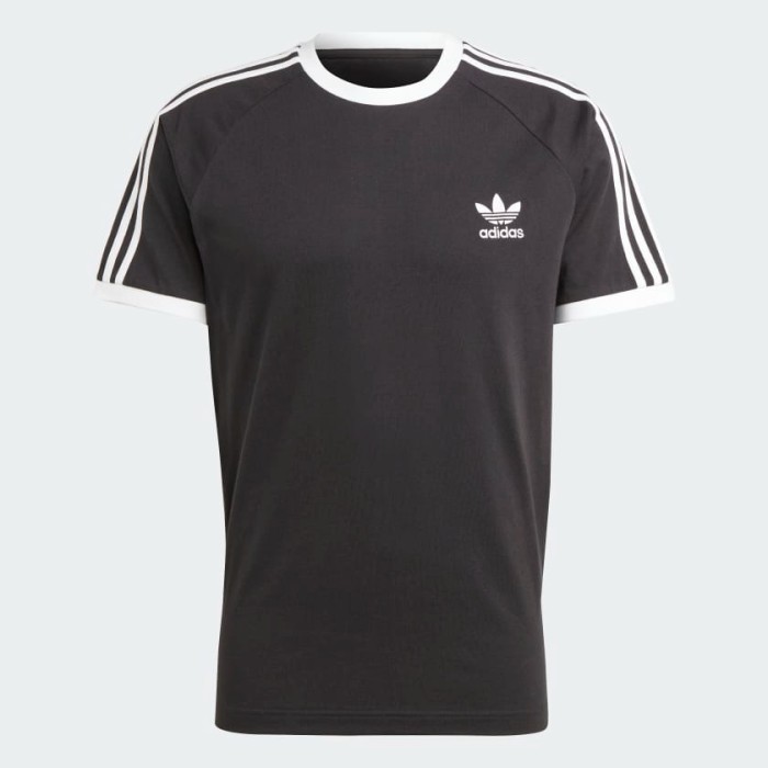 BAJU ADIDAS ORIGINAL PRIA 3-STRIPES TEE IA4845 / 20232