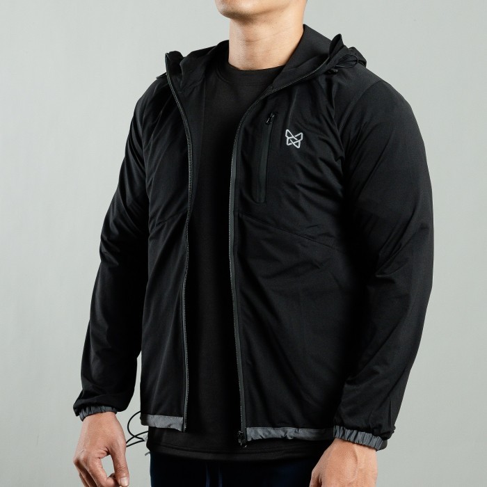 Jaket Windbreaker Pria, Jaket Olahraga - Atalon Active Jacket