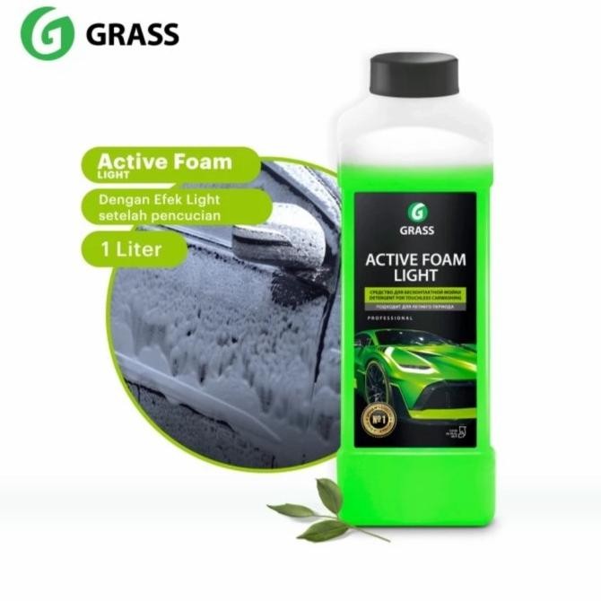 GRASS ACTIVE FOAM LIGHT TOUCHLESS SHAMPOO