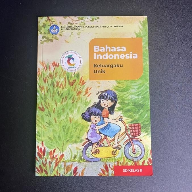 

/////] Buku Bahasa Indonesia kelas 2 Kurikulum Merdeka