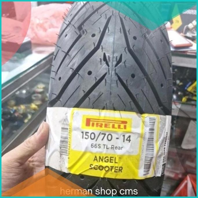 BAN PIRELLI 150/70-14 angel scooter - ban pirelli 150 70 14 angel 07D3