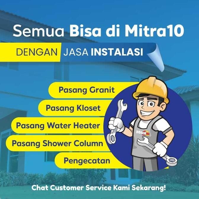 Terjangkau Zehn Tangga Aluminium 4 Step