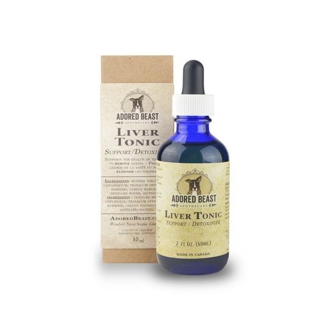 Grosir Adored Beast - Liver Tonic 60Ml