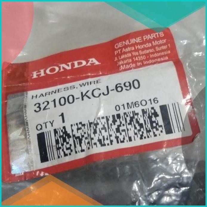 kabel body honda tiger lawas tiger awal tiger lama tiger 2000 original