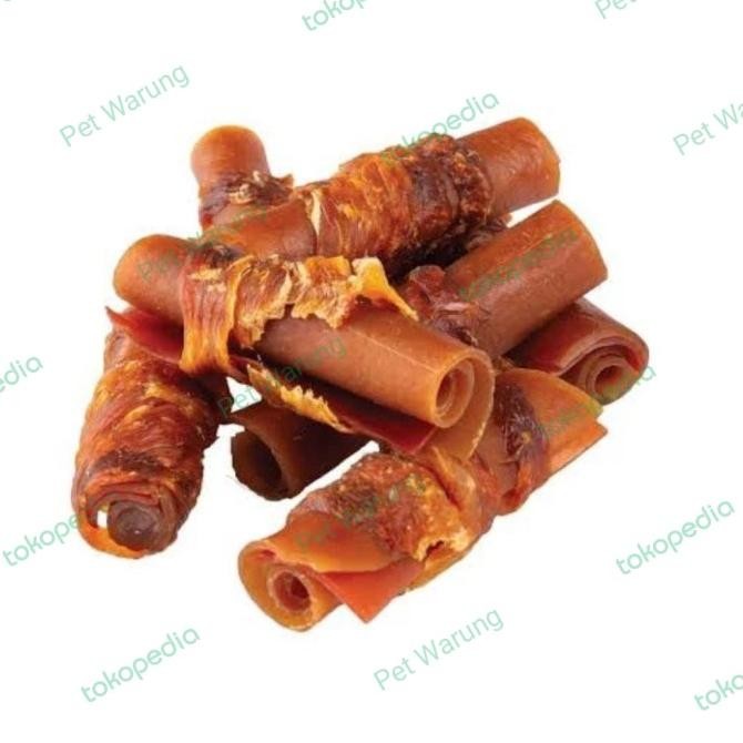 Grosir Smartbones Wrapped Peanut Butter Stick Dog Snack Cemilan Anjing