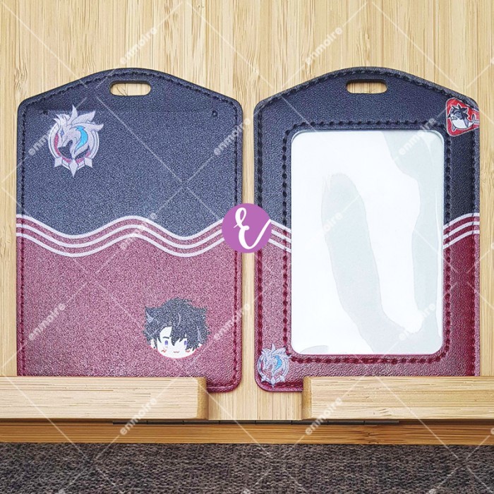 

Geshin Impact (Sumeru, Fontaine) Name Tag/Card/Pass Holder