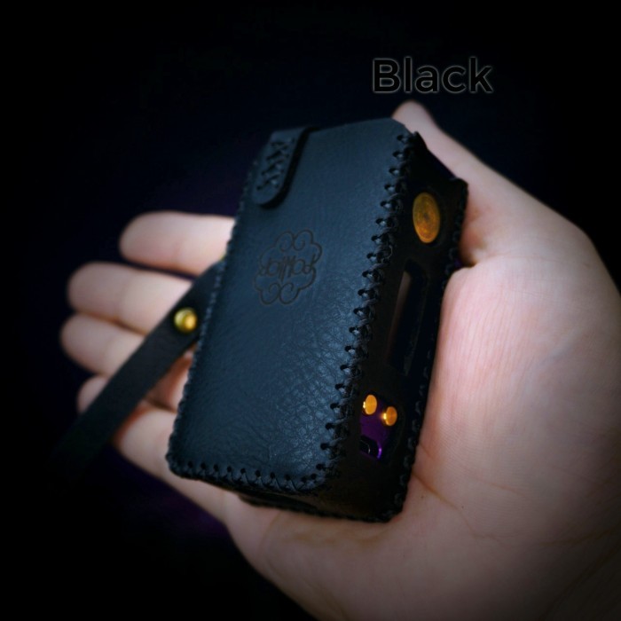 

Premium Sleeve Case Dotmod 75w Free Lanyard Dotmod Leather Sleeve hold