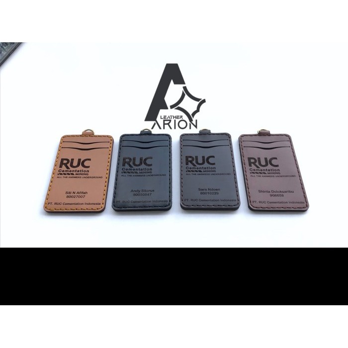 

Gantungan Id Card Name Tag Pesanan Khusus