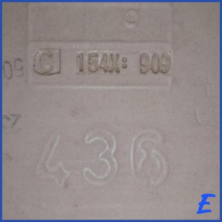 | TJC | TUTUP TENGKI CLOSET CW436J